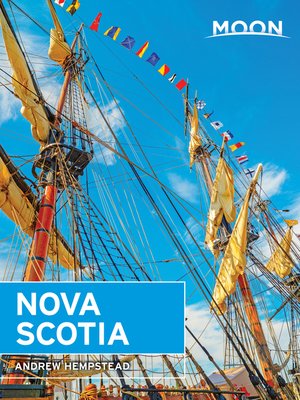 cover image of Moon Nova Scotia